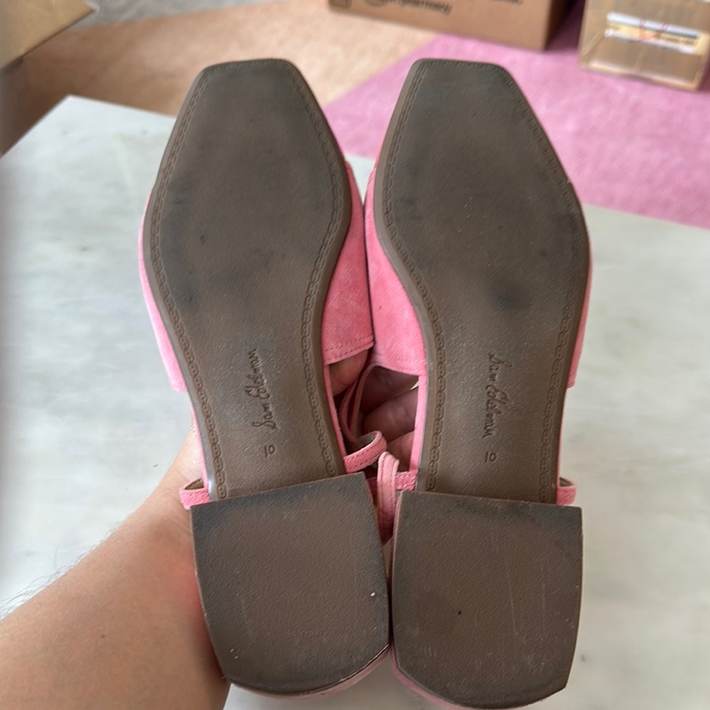 Sam Edelman Kara Slingback Flat - Picture 4 of 5